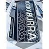 TEKNAXO | 3D Shadow 1.2 Edition | English Willow | Embossed Cricket Bat Sticker | Black
