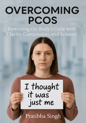 Overcoming PCOS: Clear & Compassionate Healing (E-Book)