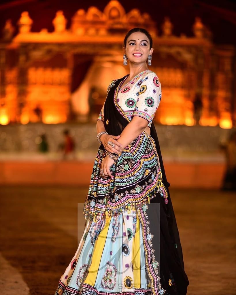 Navratri chaniya choli Readymade Indian wedding Festival partywear lehenga choli for women