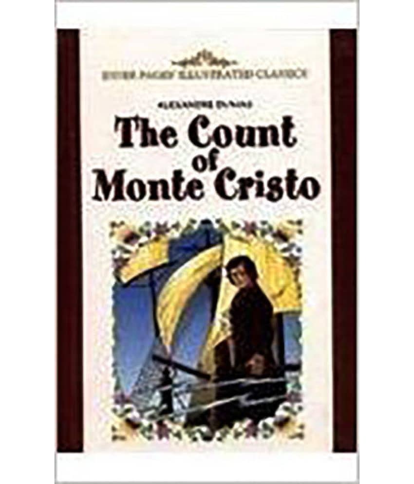 Ic-The Count Of Monte Cristo