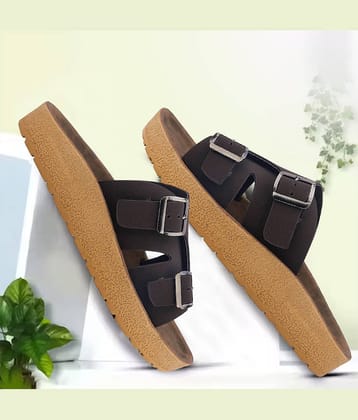 Bersache - Tan Men's Sandals