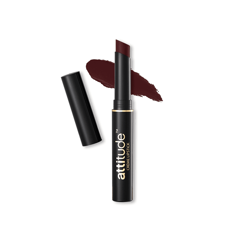 Crème Lipstick Majestic Maroon