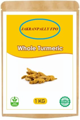 WHOLE TURMERIC 100% Natural