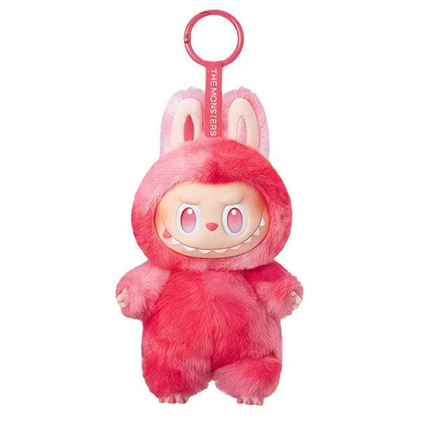 Labubu Doll Toy – Biginto Energy Plush Toy Bunny Figure (Multicolor)