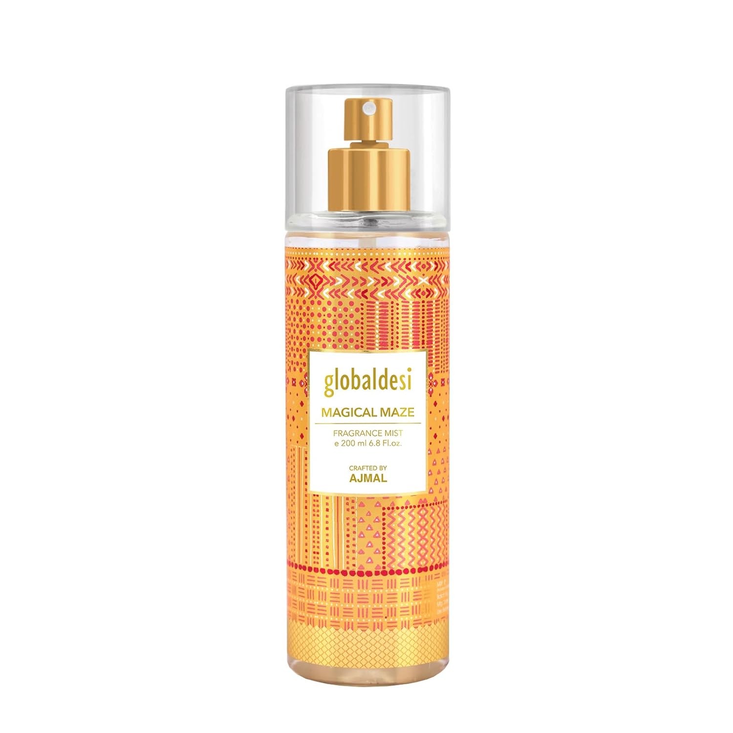 Globaldesi – Magical Maze Fragrance Mist (200 Ml)