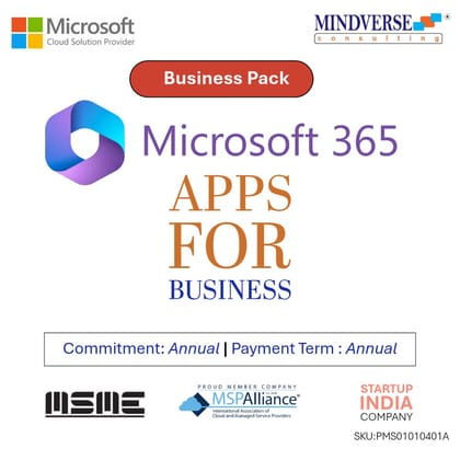 Microsoft 365 Apps for Business