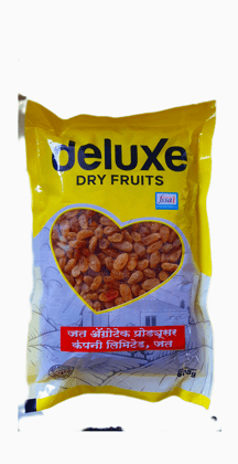 Deluxe Sangli Bedana Raisins - Premium Quality Dry Fruits 500gm Deluxe Sangli Bedana Raisins - Premium Quality Dry Fruits 500gm