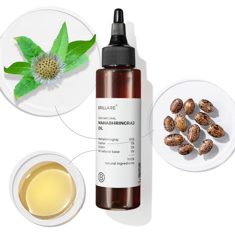 Mahabhringraj Oil 100 ml