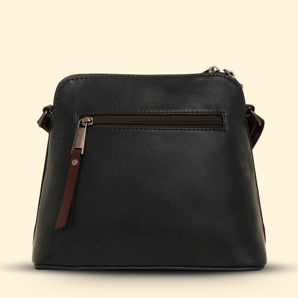 VISMIINTREND Crossbody Bag for Women, Girls | Stylish Shoulder Bag | Pu Leather Adjustable Travel Bags | Birthday Gift for Wife | Mother | Diwali Gift