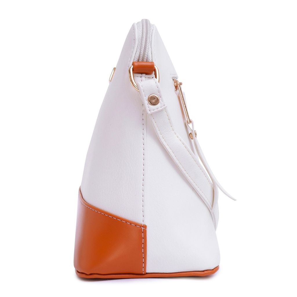 VISMIINTREND Crossbody Bag for Women, Girls | Stylish Shoulder Bag | Pu Leather Adjustable Travel Bags | Birthday Gift for Wife | Mother | Diwali Gift