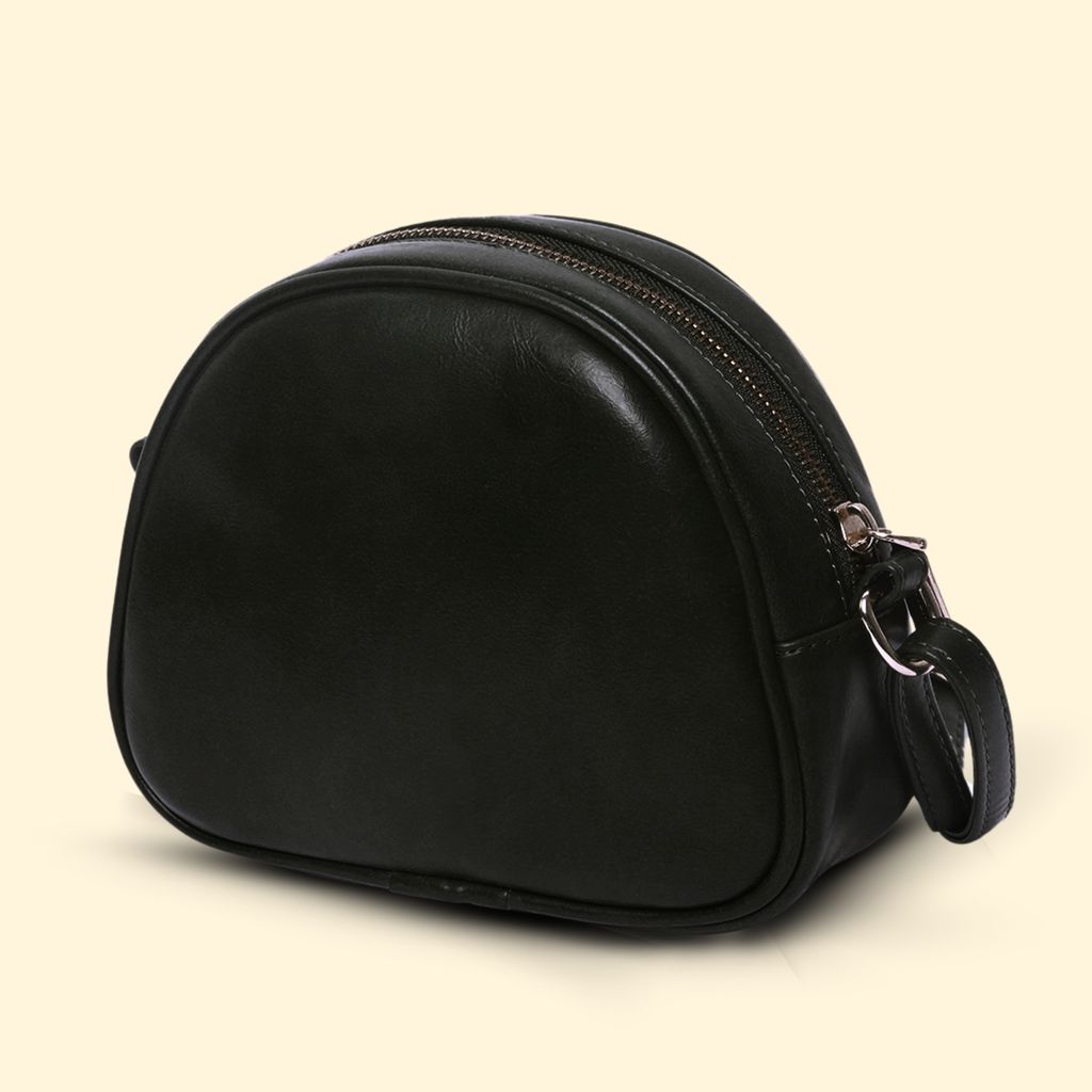 VISMIINTREND Stylish Crossbody Sling Bag with Adjustable Strap | Pu Leather Travel Bag | for Women, Girls | Birthday | Anniversary | Diwali Gift