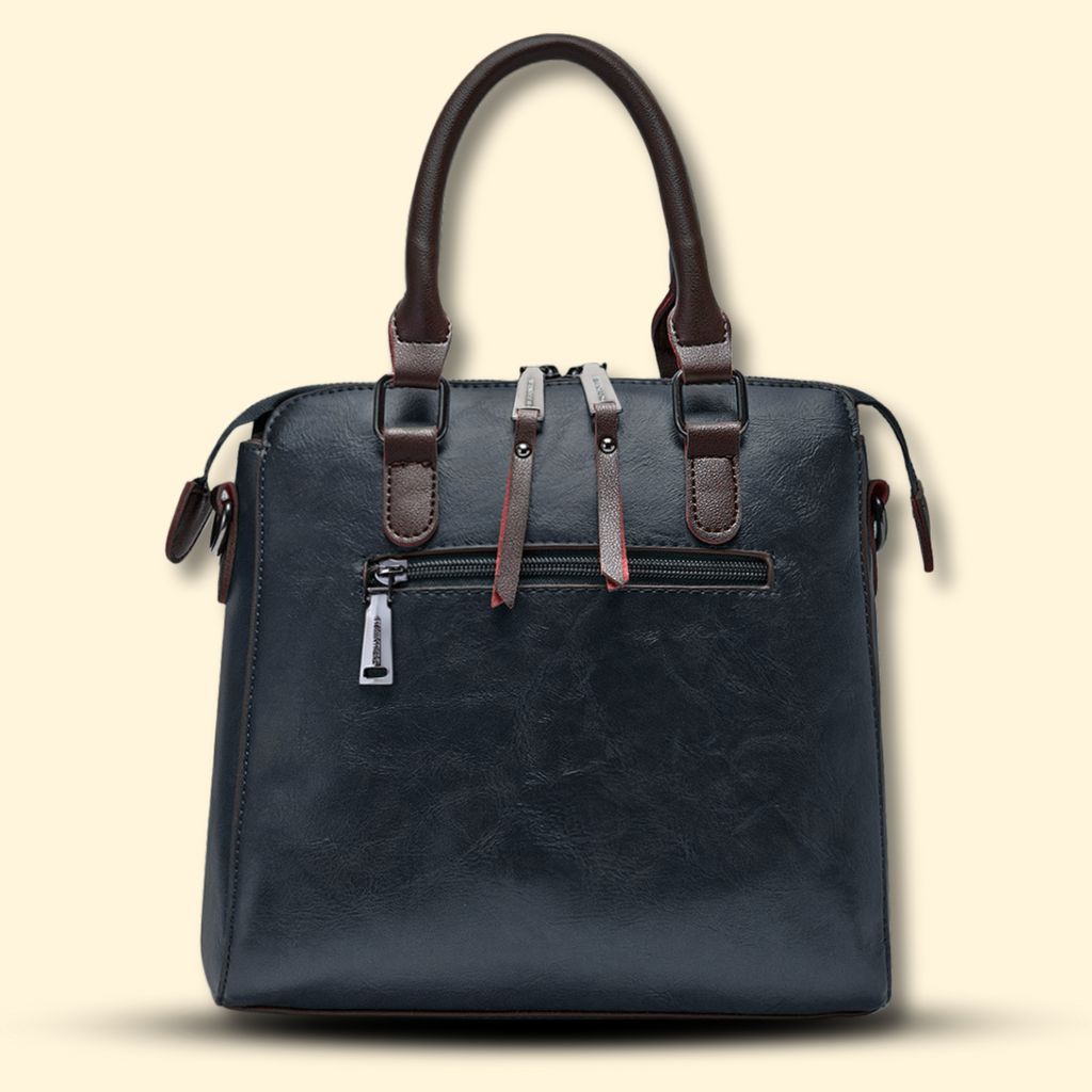 VISMIINTREND Stylish Sling Bag | Pu Leather Crossbody Satchel Bag | Women Handbag for Office | Travel | Daily Use | Detachable Adjustable Strap