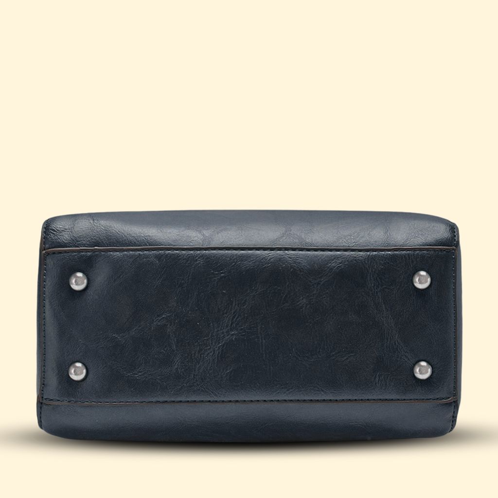 VISMIINTREND Stylish Sling Bag | Pu Leather Crossbody Satchel Bag | Women Handbag for Office | Travel | Daily Use | Detachable Adjustable Strap