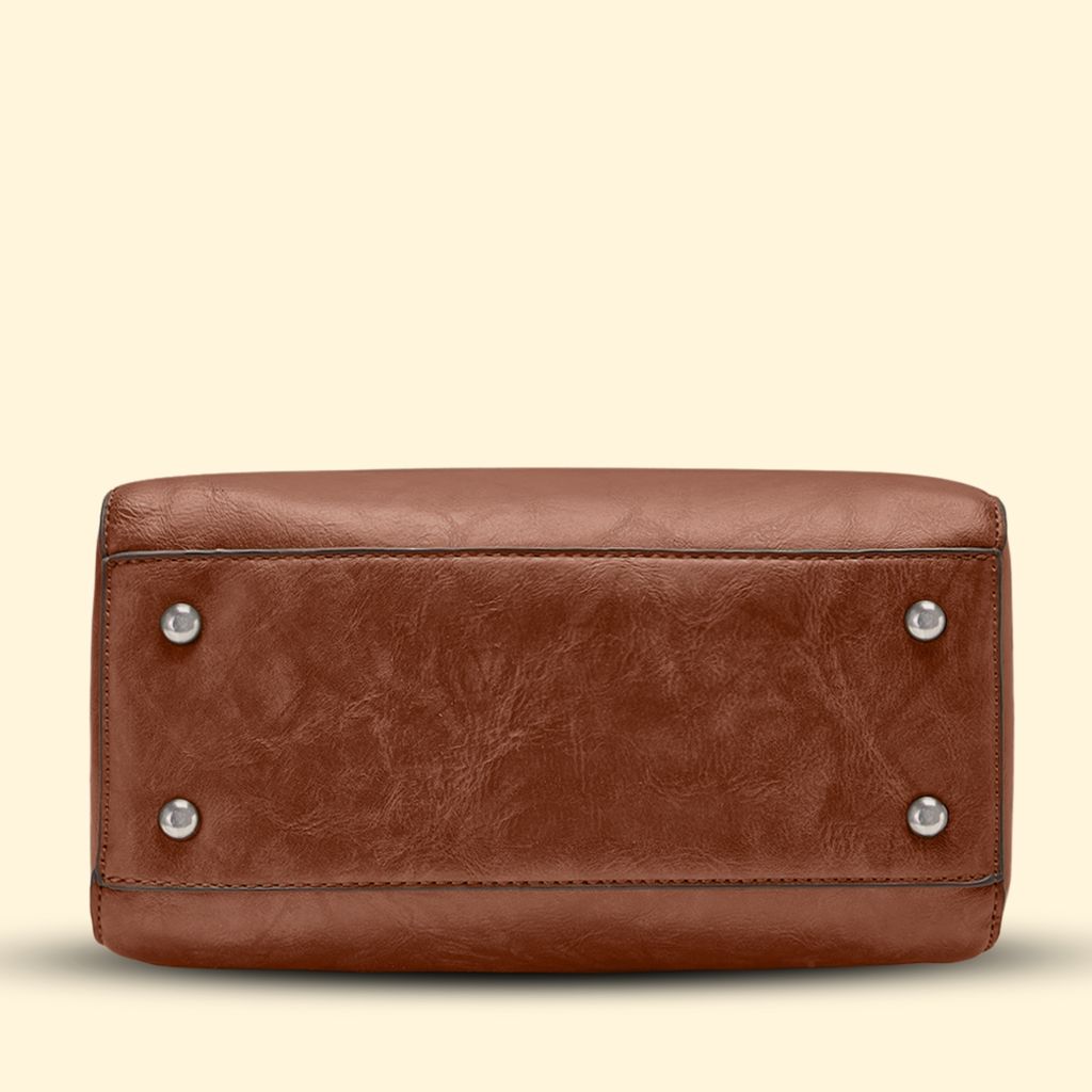 VISMIINTREND Stylish Sling Bag | Pu Leather Crossbody Satchel Bag | Women Handbag for Office | Travel | Daily Use | Detachable Adjustable Strap