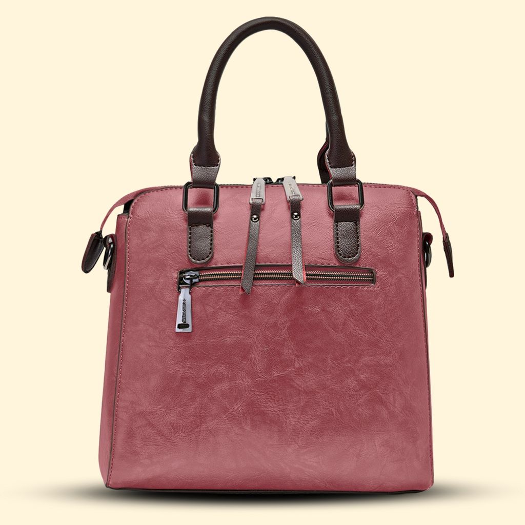 VISMIINTREND Stylish Sling Bag | Pu Leather Crossbody Satchel Bag | Women Handbag for Office | Travel | Daily Use | Detachable Adjustable Strap