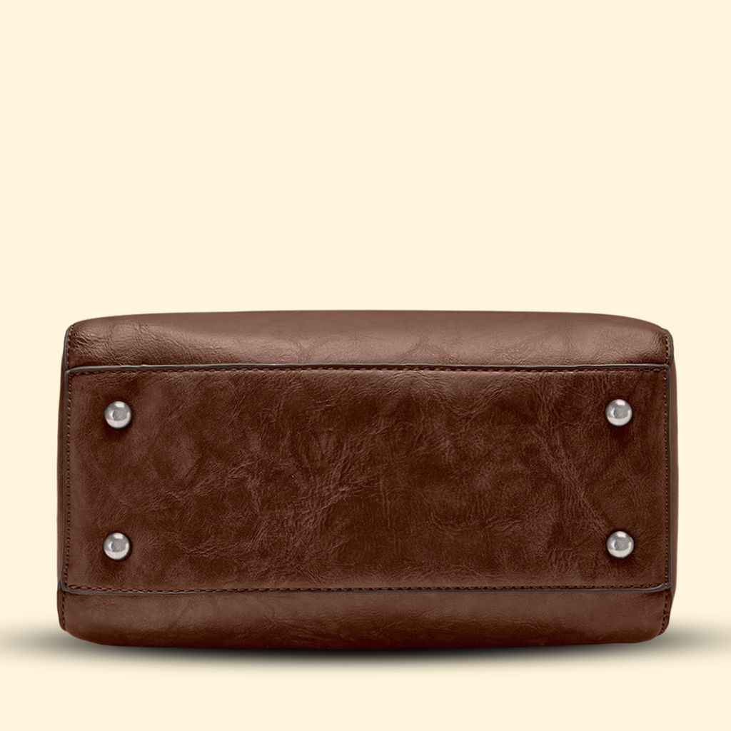 VISMIINTREND Stylish Sling Bag | Pu Leather Crossbody Satchel Bag | Women Handbag for Office | Travel | Daily Use | Detachable Adjustable Strap