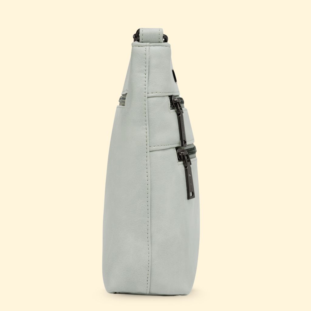 VISMIINTREND Sling Bag for Women | Crossbody Messenger Bag | Pu Leather Stylish Shoulder Bag | Water Resistant Adjustable Strap