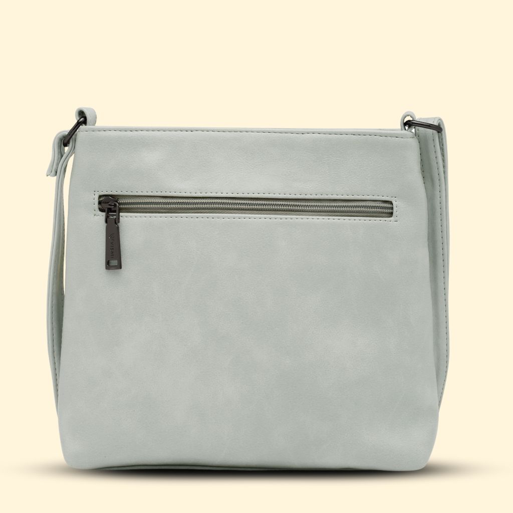 VISMIINTREND Sling Bag for Women | Crossbody Messenger Bag | Pu Leather Stylish Shoulder Bag | Water Resistant Adjustable Strap