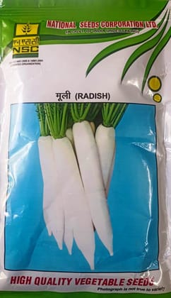NSC RADISH PUSA CHETKI 250 GM PACK
