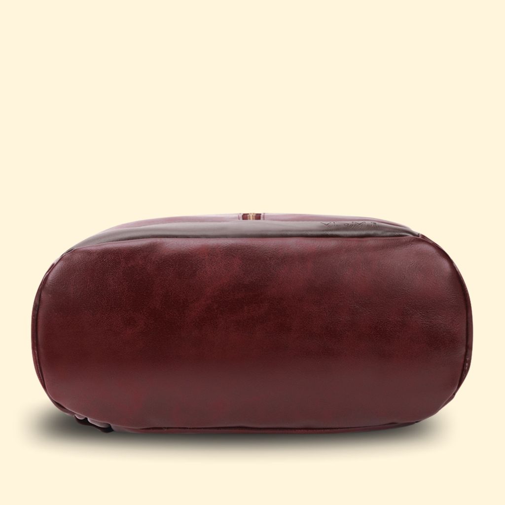 VISMIINTREND Women Backpack for Office Use Upto 13 Inch Laptop | Stylish Backpack Bag | Travel | School | College | Office Use | Anti Theft Convertible Backpack