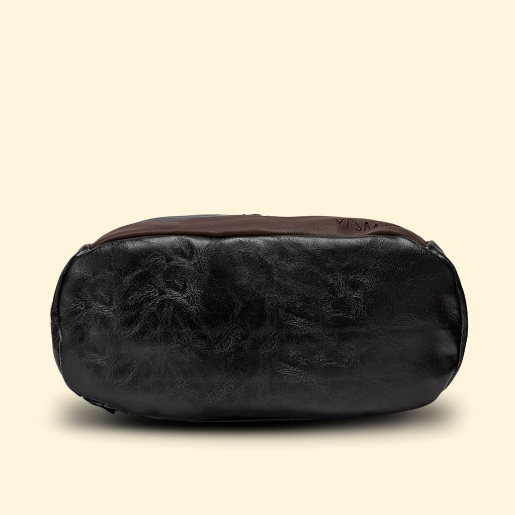 VISMIINTREND Women Backpack for Office Use Upto 13 Inch Laptop | Stylish Backpack Bag | Travel | School | College | Office Use | Anti Theft Convertible Backpack