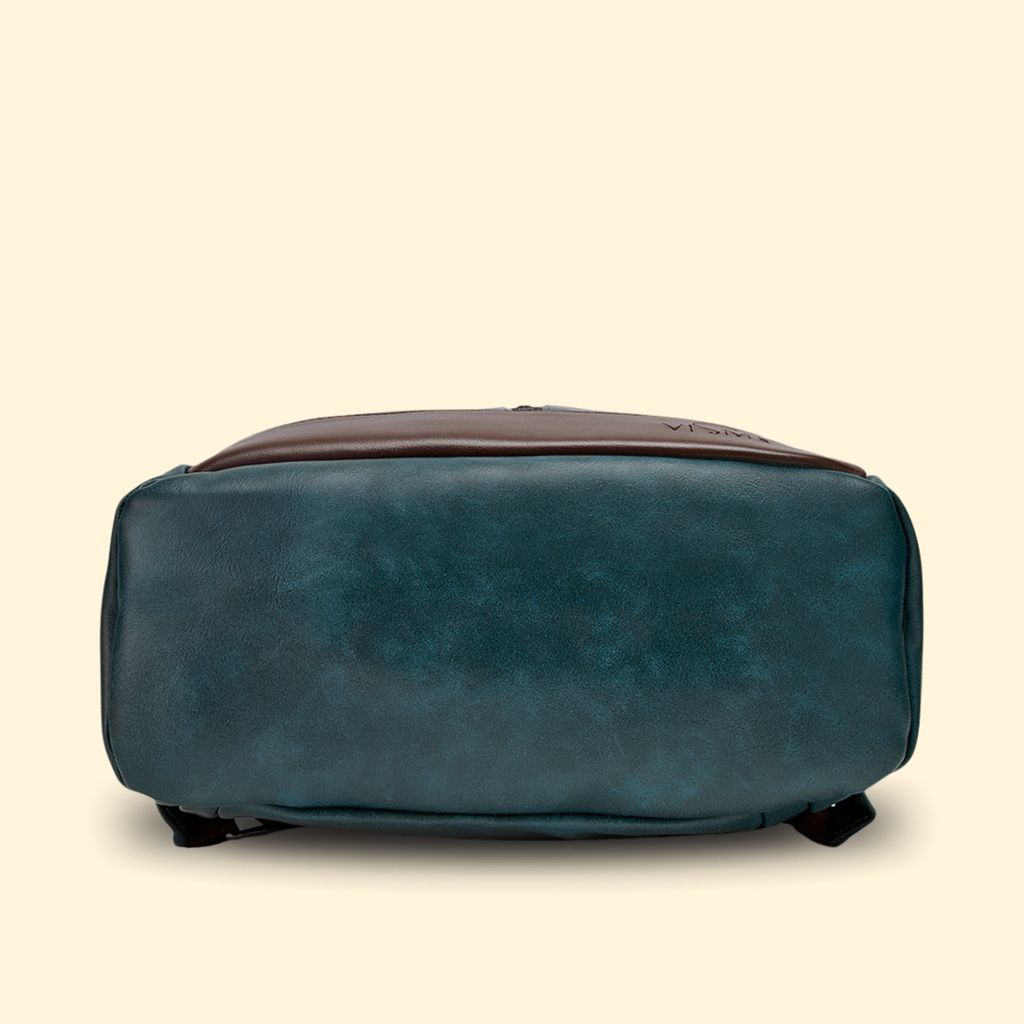 VISMIINTREND Women Backpack for Office Use Upto 13 Inch Laptop | Stylish Backpack Bag | Travel | School | College | Office Use | Anti Theft Convertible Backpack