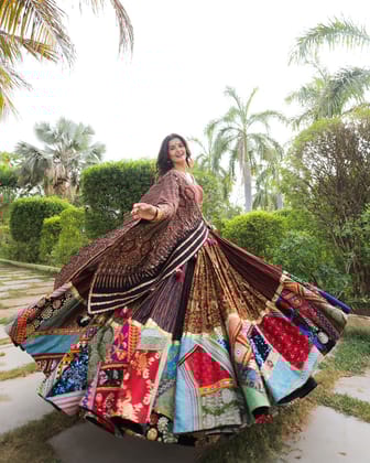 Readymade Navratri chaniya choli Indian wedding Festival partywear lehenga choli for women 
