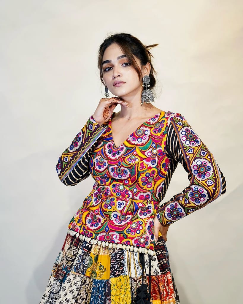 Navratri chaniya choli Readymade Indian wedding Festival partywear lehenga choli for women