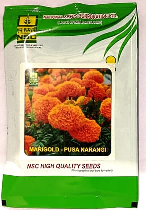 NSC Marigold Pusa Narangi