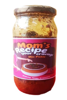 Mix pickle