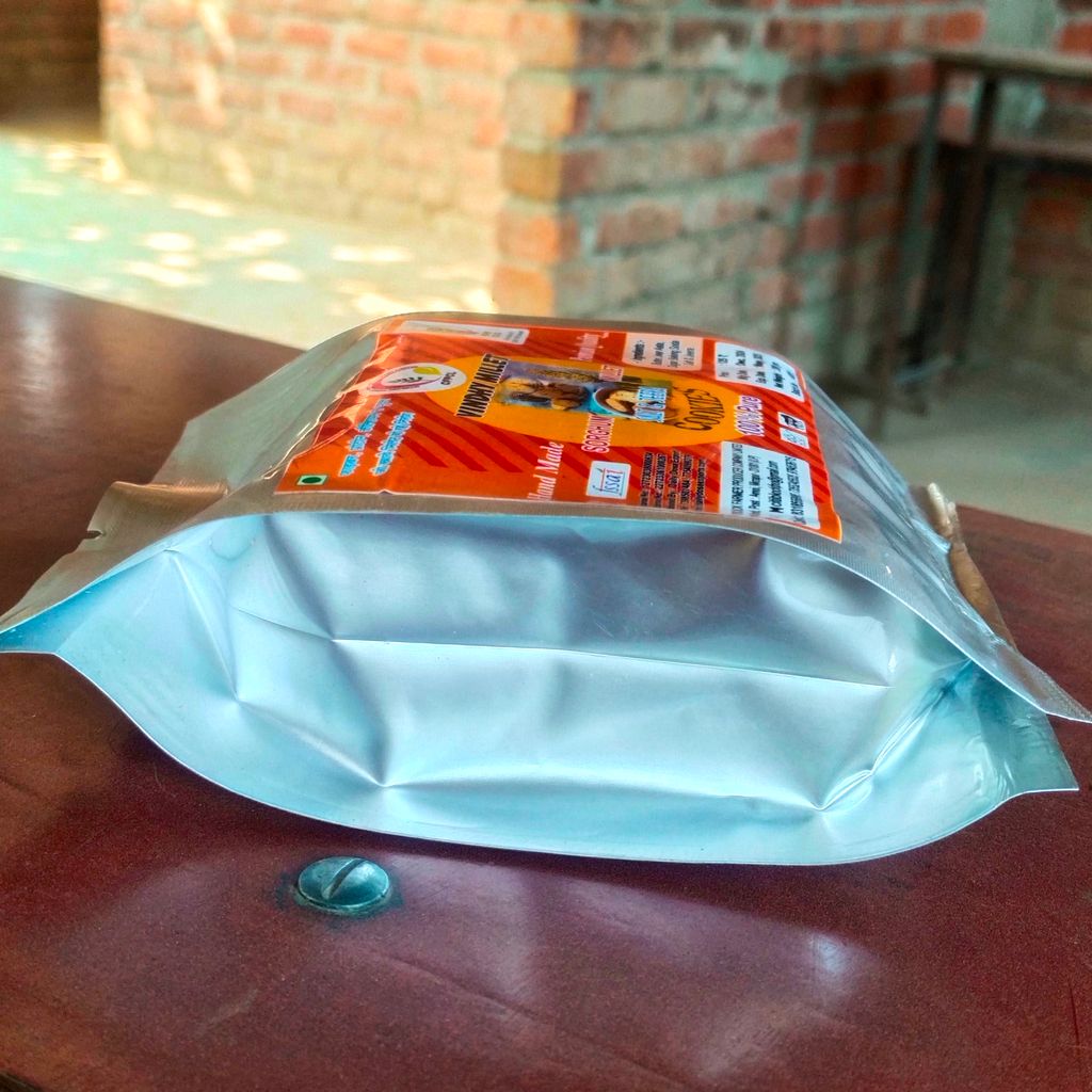 Jowar Millet salt jeera cookies