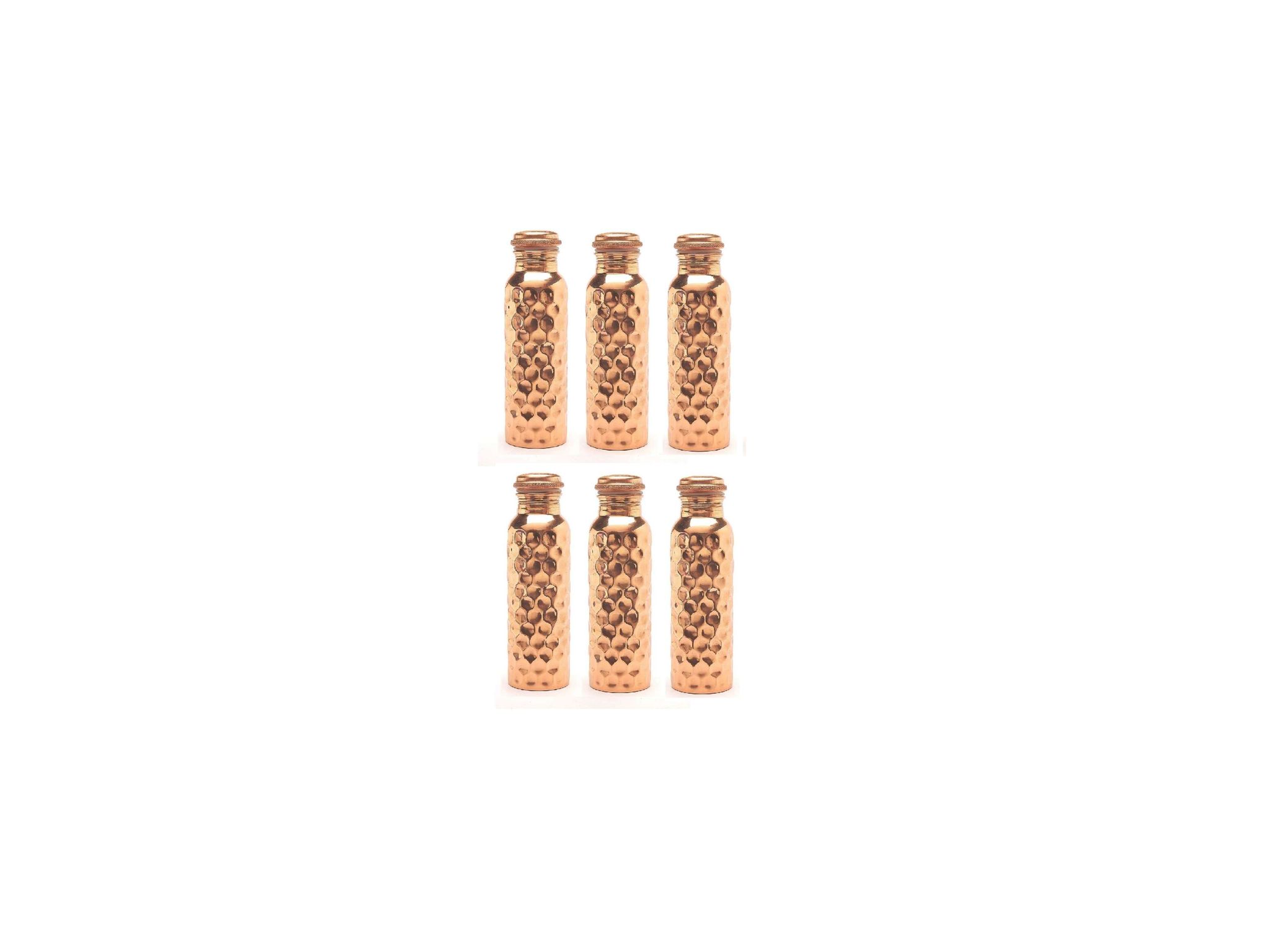 Imago Diamond Copper Bottle 1 ltr (Pack of 6)