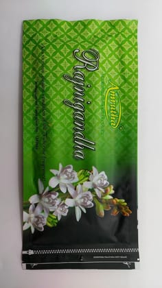 Amrutha Rajanigandha Incense Sticks 125g