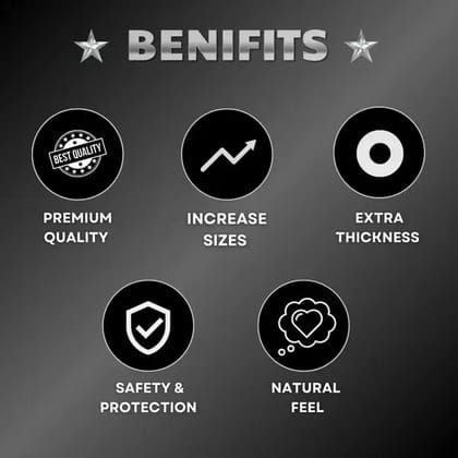 Imbtameez Dragon Series Premium 4-Inch Silicone Protection Cover