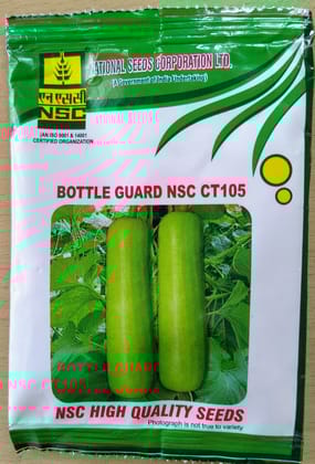 BOTTLE  GOURD NSC CT105