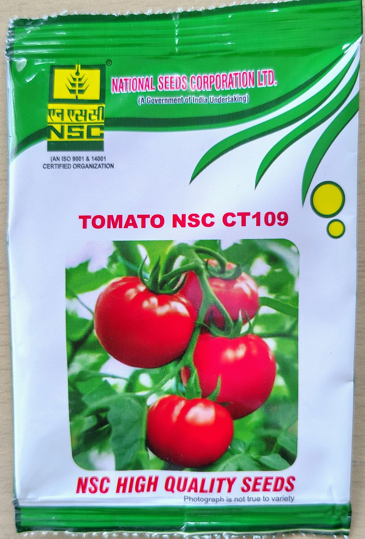 TOMATO NSC CT109