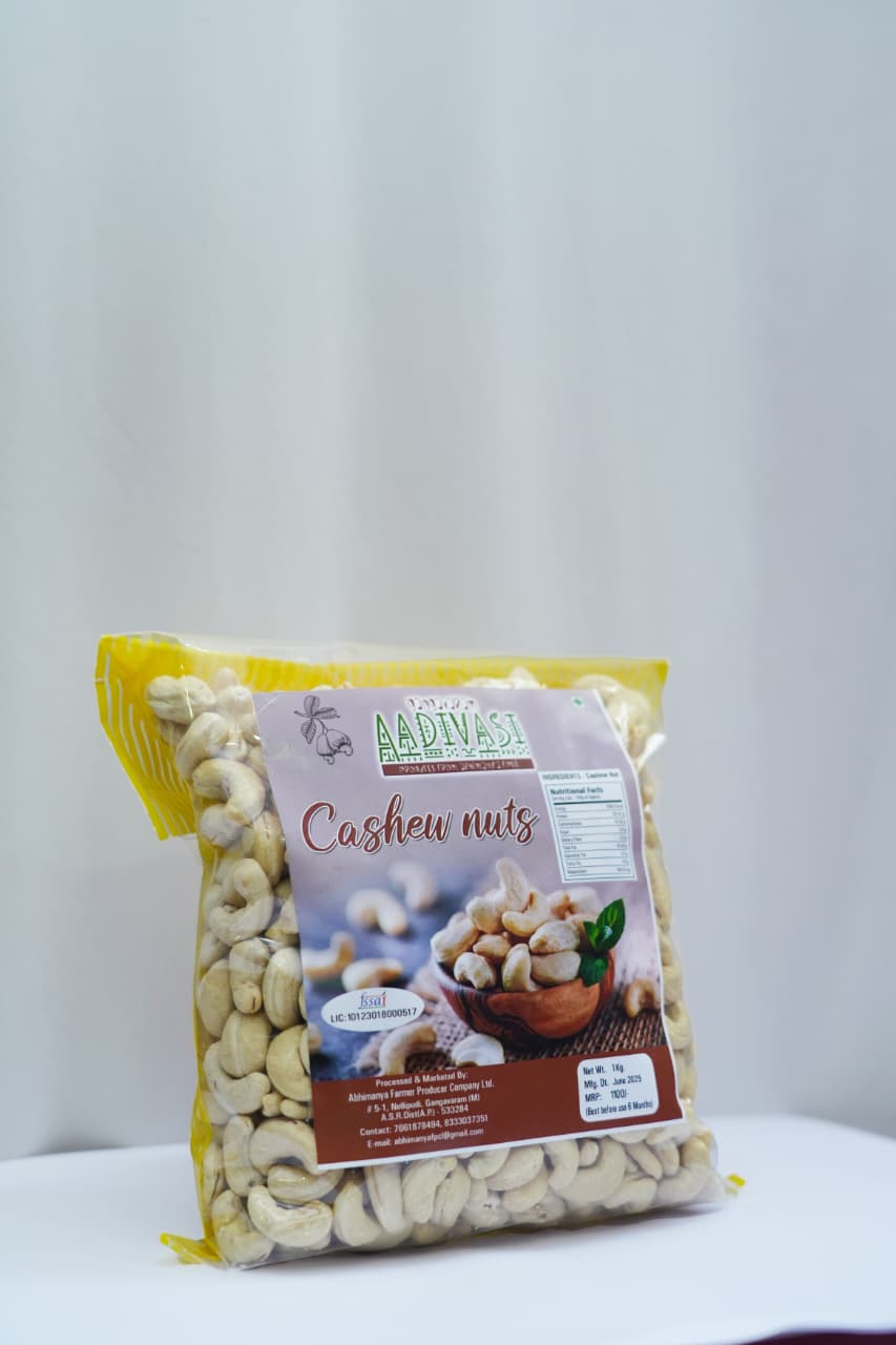Cashew Nuts 1 KG