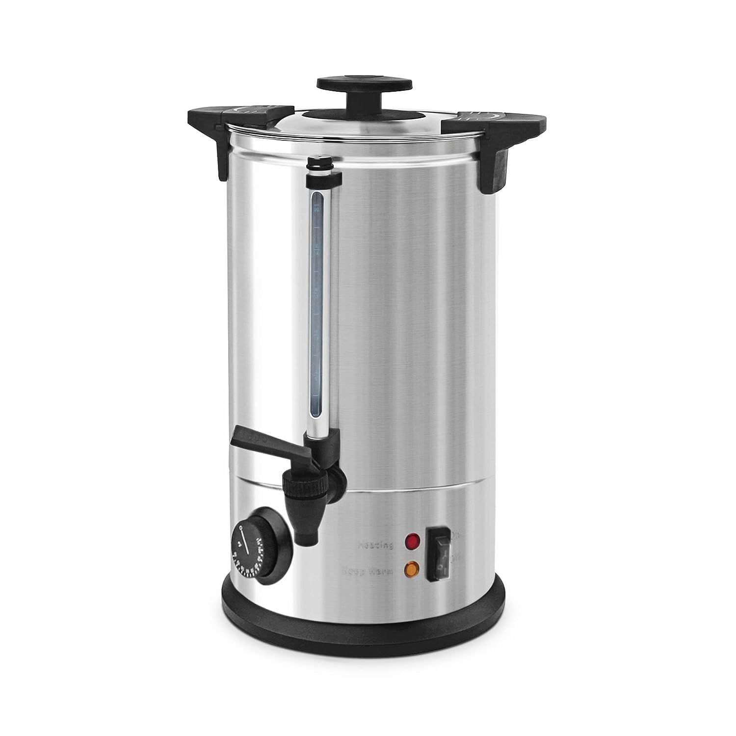 20L Electric Kettle Hot Water Boiler Commercial Grade Large Capacity for Tea & Coffee Stainless Steel Hot Water Dispenser for Hotels & Restaurants 20L Electric Kettle Hot Water Boiler Commercial Grade Large Capacity for Tea & Coffee Stainless Steel Hot W