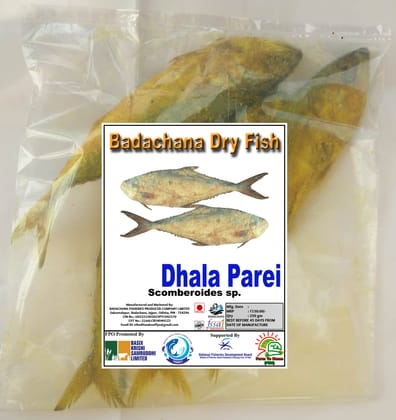 Dhala Parei | Scomberoides sp. | Badachana Dry Fish | 250gm