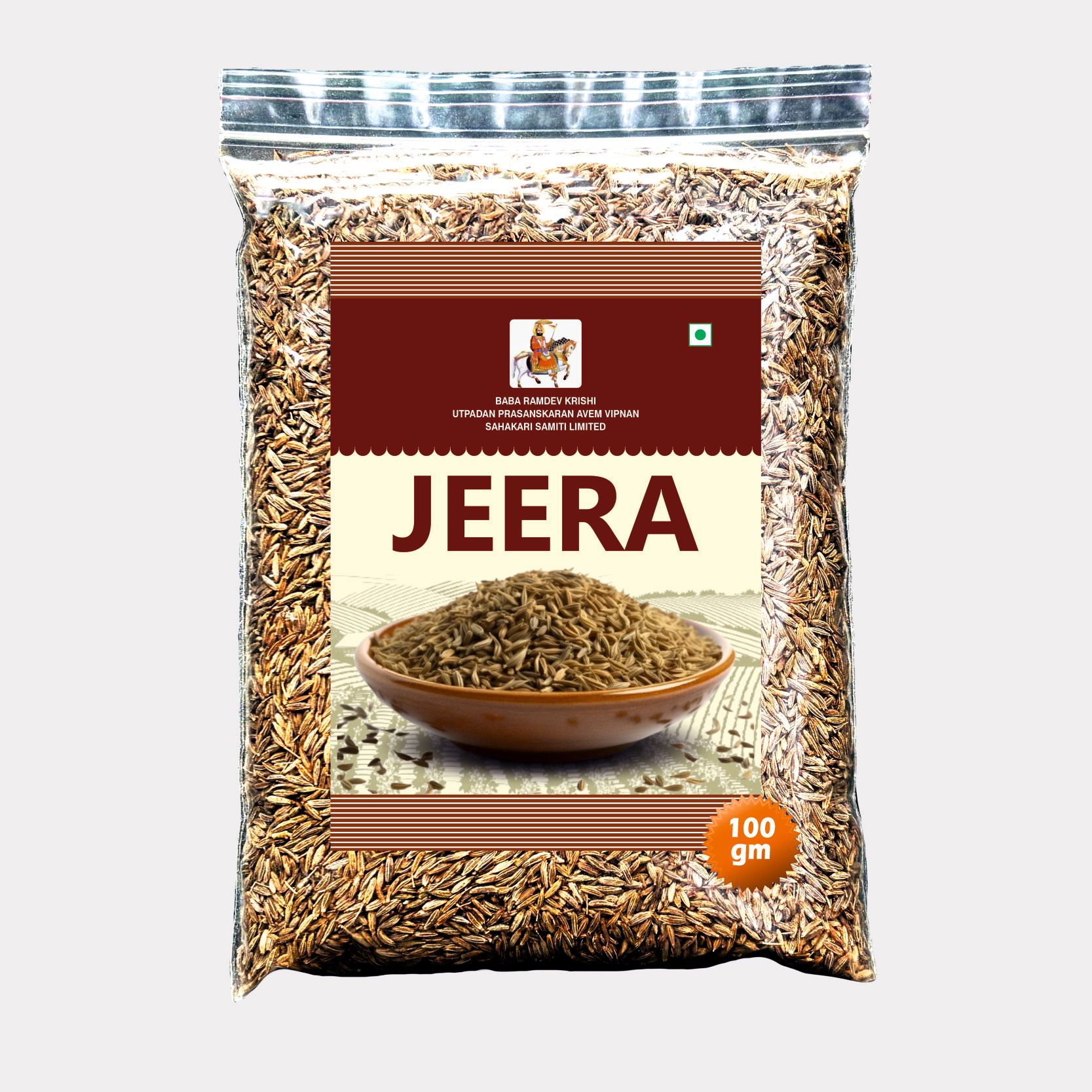 Jeera - 100 gm