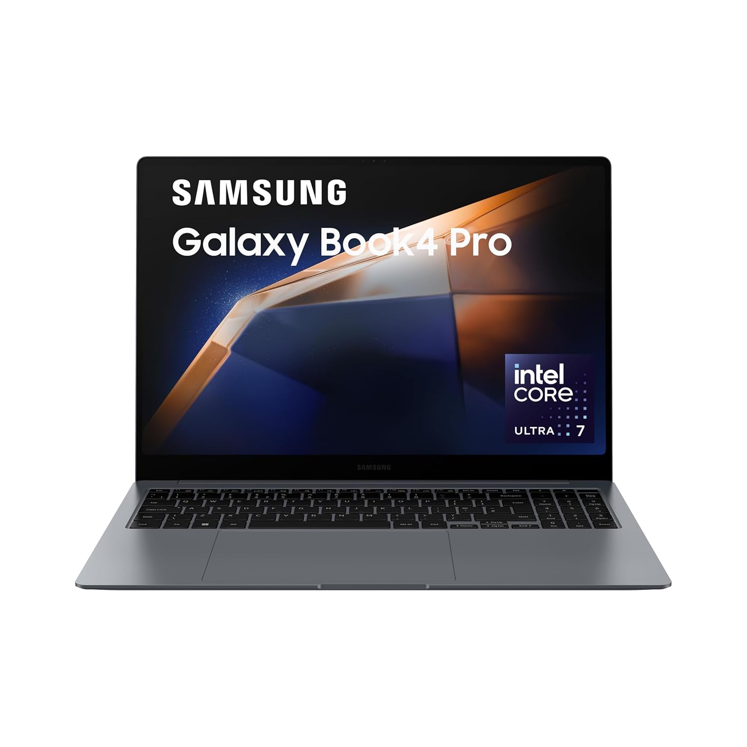 SAMSUNG Galaxy Book4 Pro Intel Core Ultra 5  – (16 GB/512 GB SSD/Windows 11 Home)-NP940XGK-LS1IN