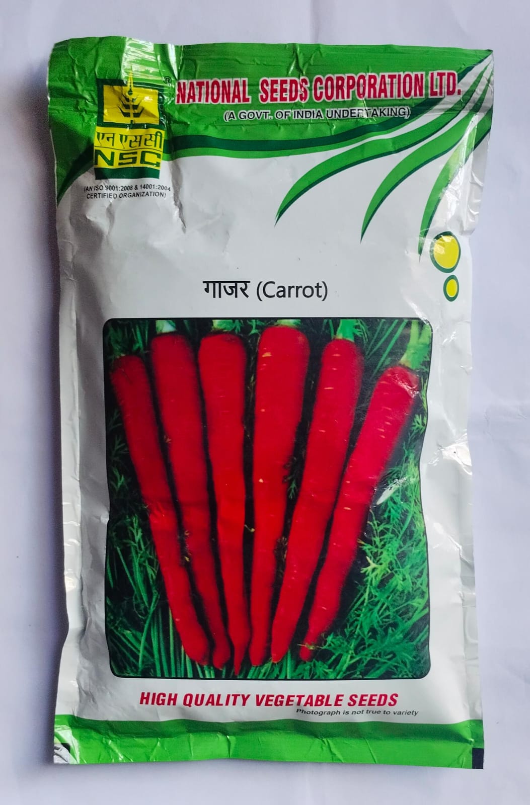 NSC CARROT/PUSA RUDHIRA/TL