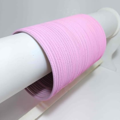 Metal Matte Finished  Bangles "Light Pink Set of 36" .