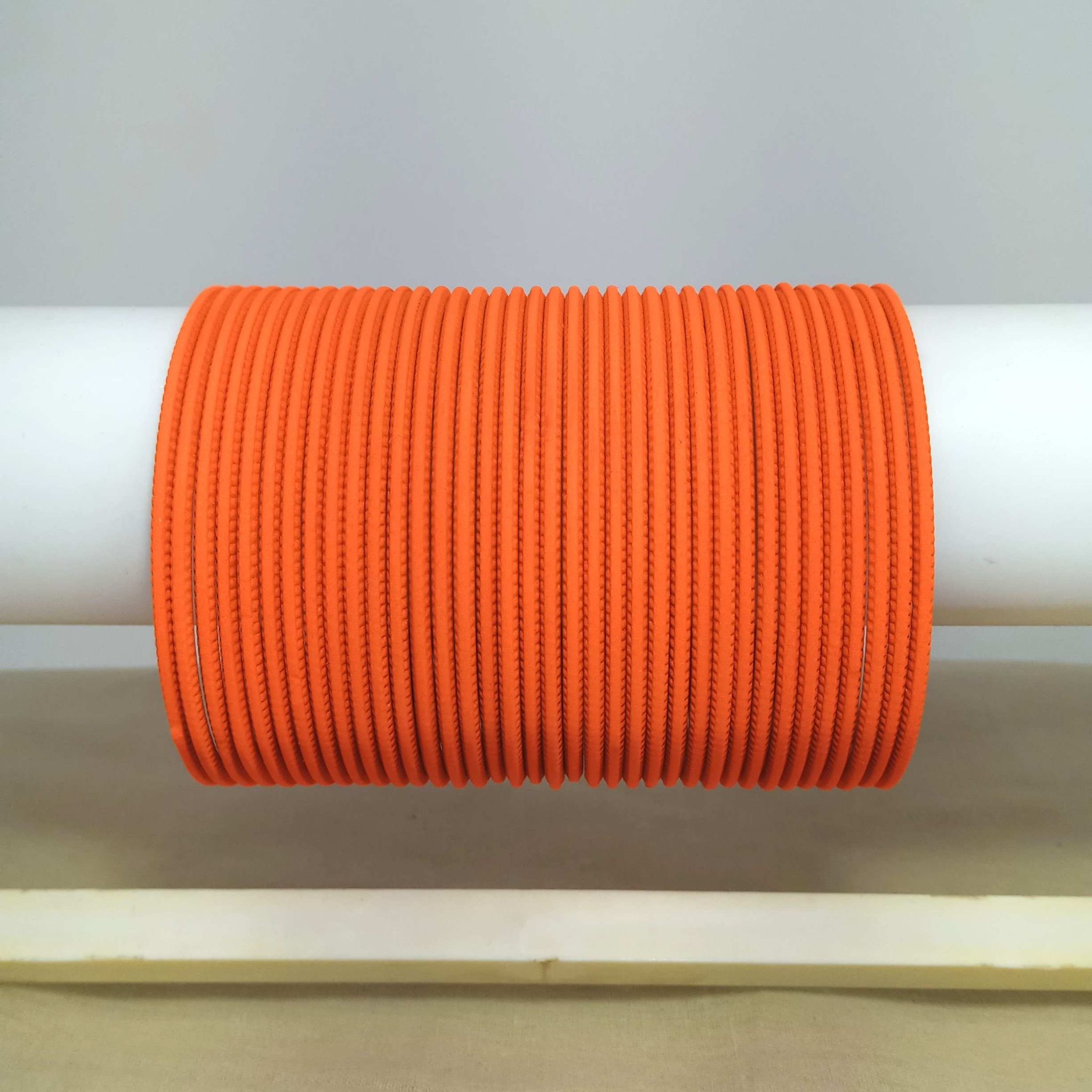 Metal Matte Finished Bangles "Set of 36".