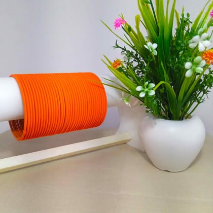 Metal Matte Finished Bangles "Set of 36".