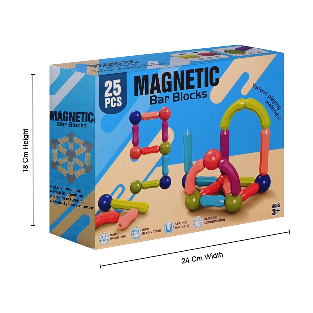 Magic Magnetic Blocks | Magic Blocks Magnetic | Stem Magic Magnetic Blocks| Magnetic Magic Blocks | Magnetic Building Sticks | Magnetic Stick Building | Magnetic Stick Blocks 