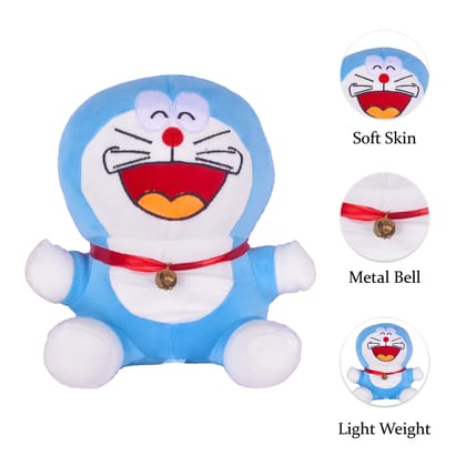 Doremon Soft Toys blue | Doremon Soft Toys | Doremon Stuffed Animal | Giant Doremon Plush | Doremon Plush Toy | Stuffed Doremon Toy | Doremon Cuddly Toy | Soft Doremon Toy | Mini Doremon Plush