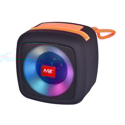 MZ Speaker with Mic | Portable Bluetooth Speaker | Speaker for Kids & Adults | Speaker With Mic | Speaker With Microphone | Bluetooth Speaker | Best Bluetooth Speaker | Portable Speaker