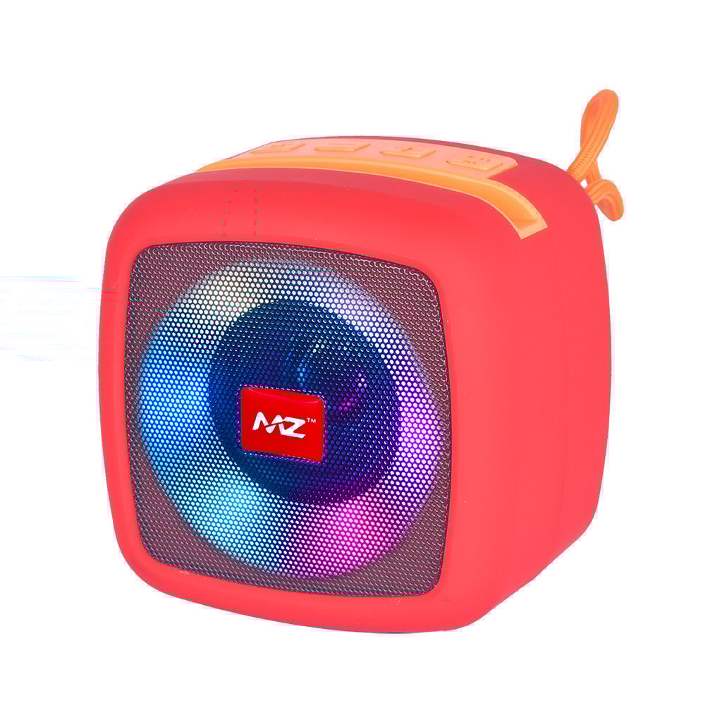 MZ Speaker with Mic | Portable Bluetooth Speaker | Speaker for Kids & Adults | Speaker With Mic | Speaker With Microphone | Bluetooth Speaker | Best Bluetooth Speaker | Portable Speaker