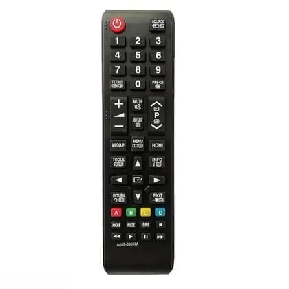 V3Deals Compatiable Samsung LED TV Remote Control | Smart TV Remote for Samsung TV | Samsung Television Remote | Replacement Remote for Samsung LCD/LED/4K/Smart TVs | TV Samsung Remote
